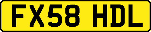 FX58HDL
