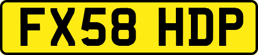 FX58HDP
