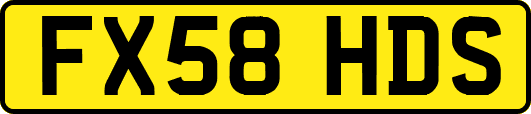 FX58HDS