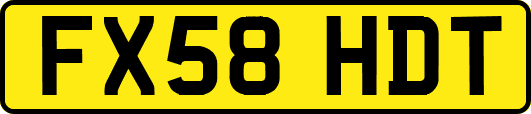 FX58HDT