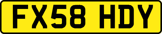 FX58HDY