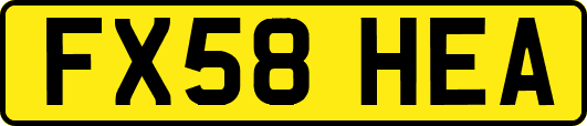 FX58HEA