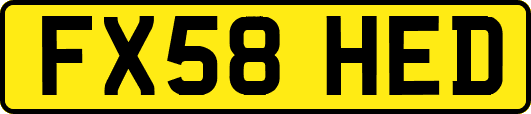 FX58HED