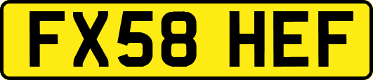 FX58HEF