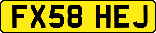 FX58HEJ