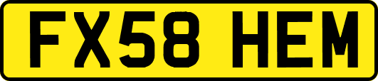 FX58HEM