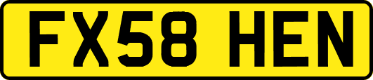 FX58HEN