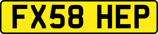 FX58HEP