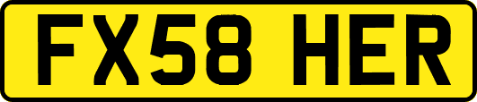 FX58HER
