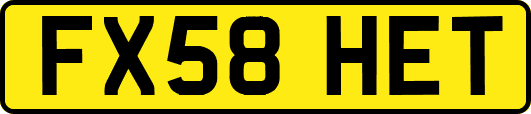 FX58HET