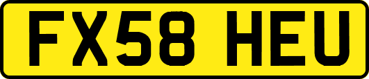 FX58HEU