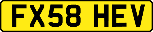 FX58HEV