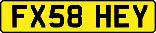 FX58HEY