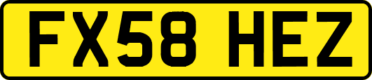 FX58HEZ