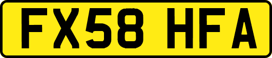 FX58HFA
