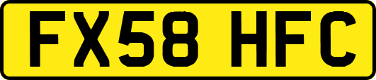 FX58HFC
