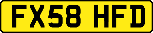 FX58HFD