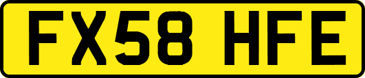 FX58HFE