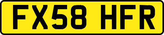 FX58HFR