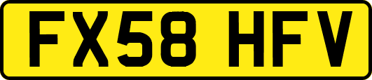 FX58HFV
