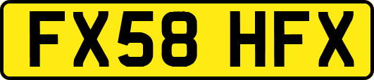 FX58HFX