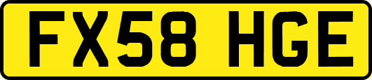 FX58HGE
