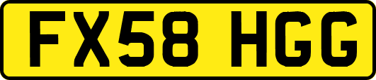 FX58HGG