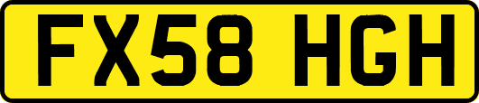 FX58HGH
