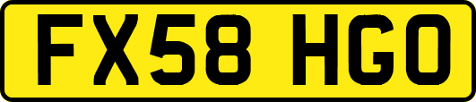 FX58HGO