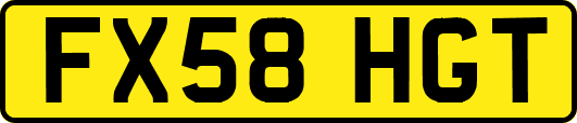 FX58HGT