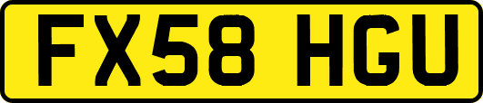 FX58HGU