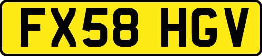 FX58HGV