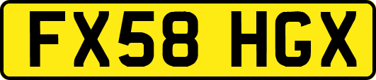 FX58HGX