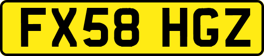 FX58HGZ