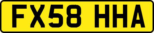 FX58HHA