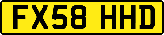 FX58HHD