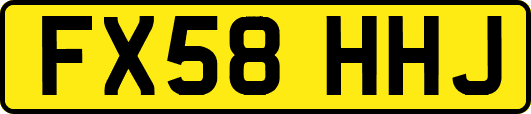 FX58HHJ