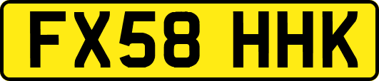 FX58HHK