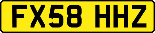 FX58HHZ