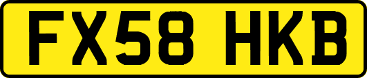FX58HKB