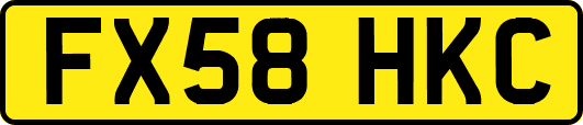 FX58HKC