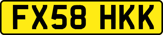 FX58HKK