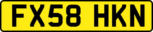FX58HKN