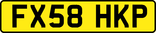 FX58HKP