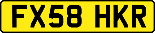FX58HKR