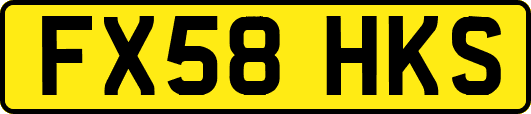 FX58HKS
