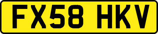 FX58HKV
