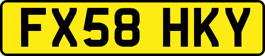 FX58HKY
