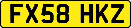 FX58HKZ