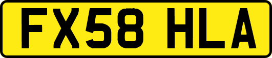 FX58HLA